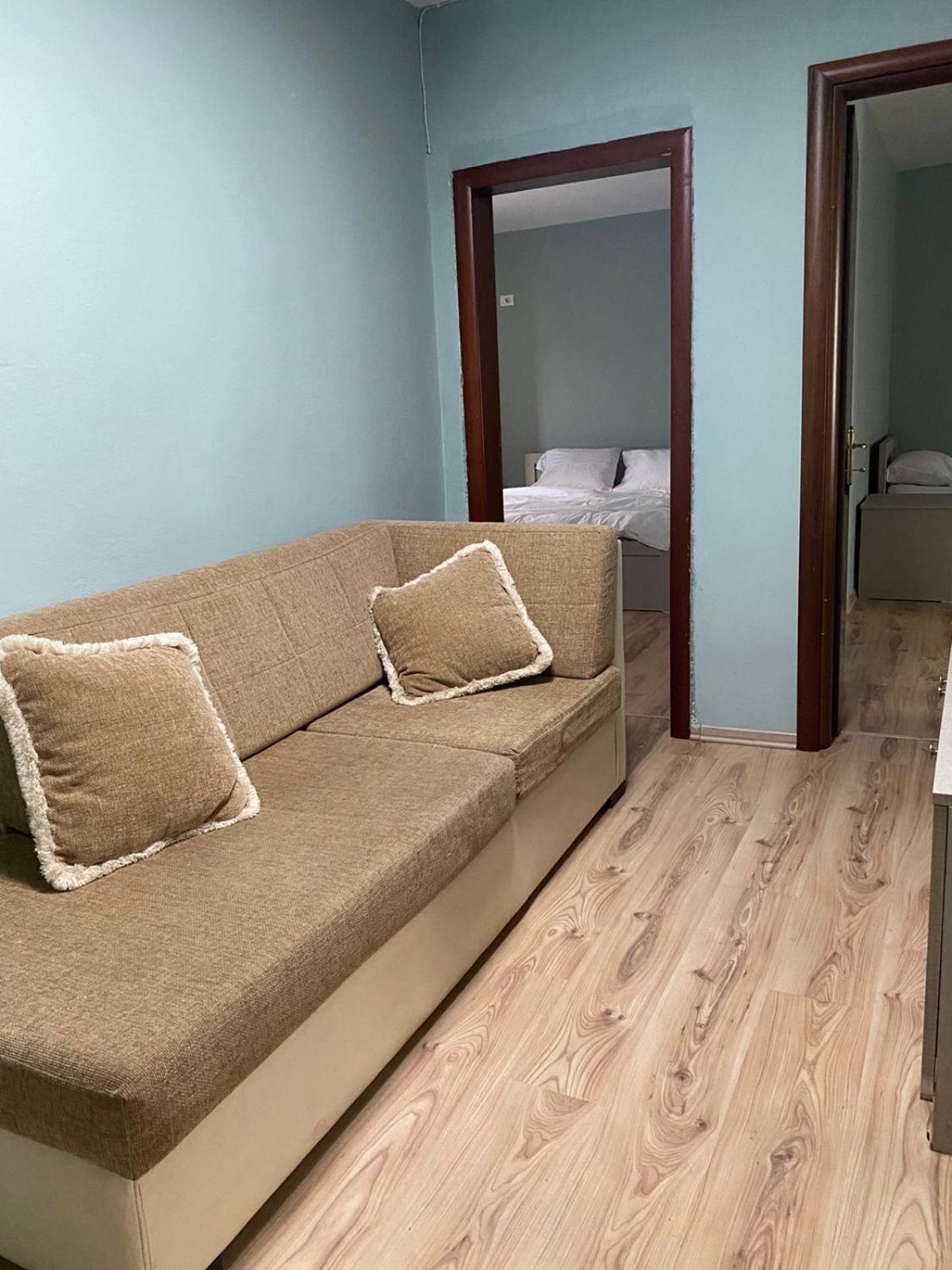 טיראנה Itan'S Apartments מראה חיצוני תמונה