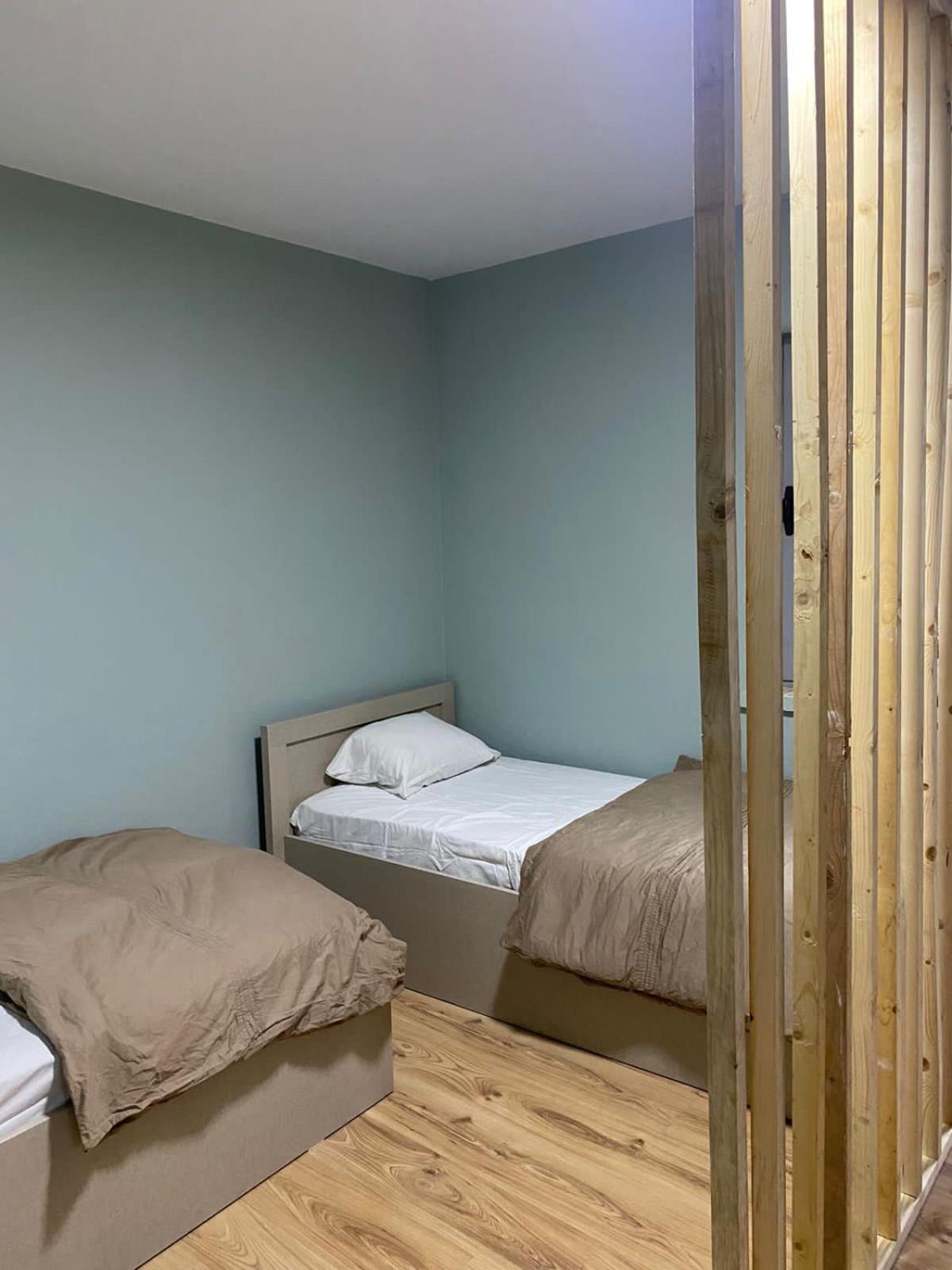 טיראנה Itan'S Apartments מראה חיצוני תמונה