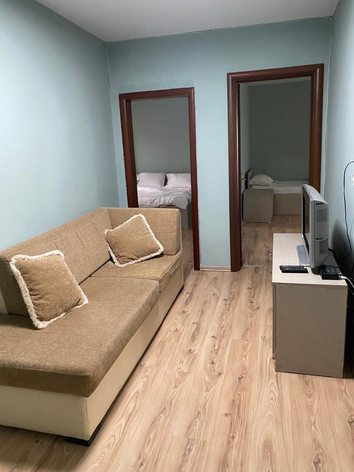 טיראנה Itan'S Apartments מראה חיצוני תמונה