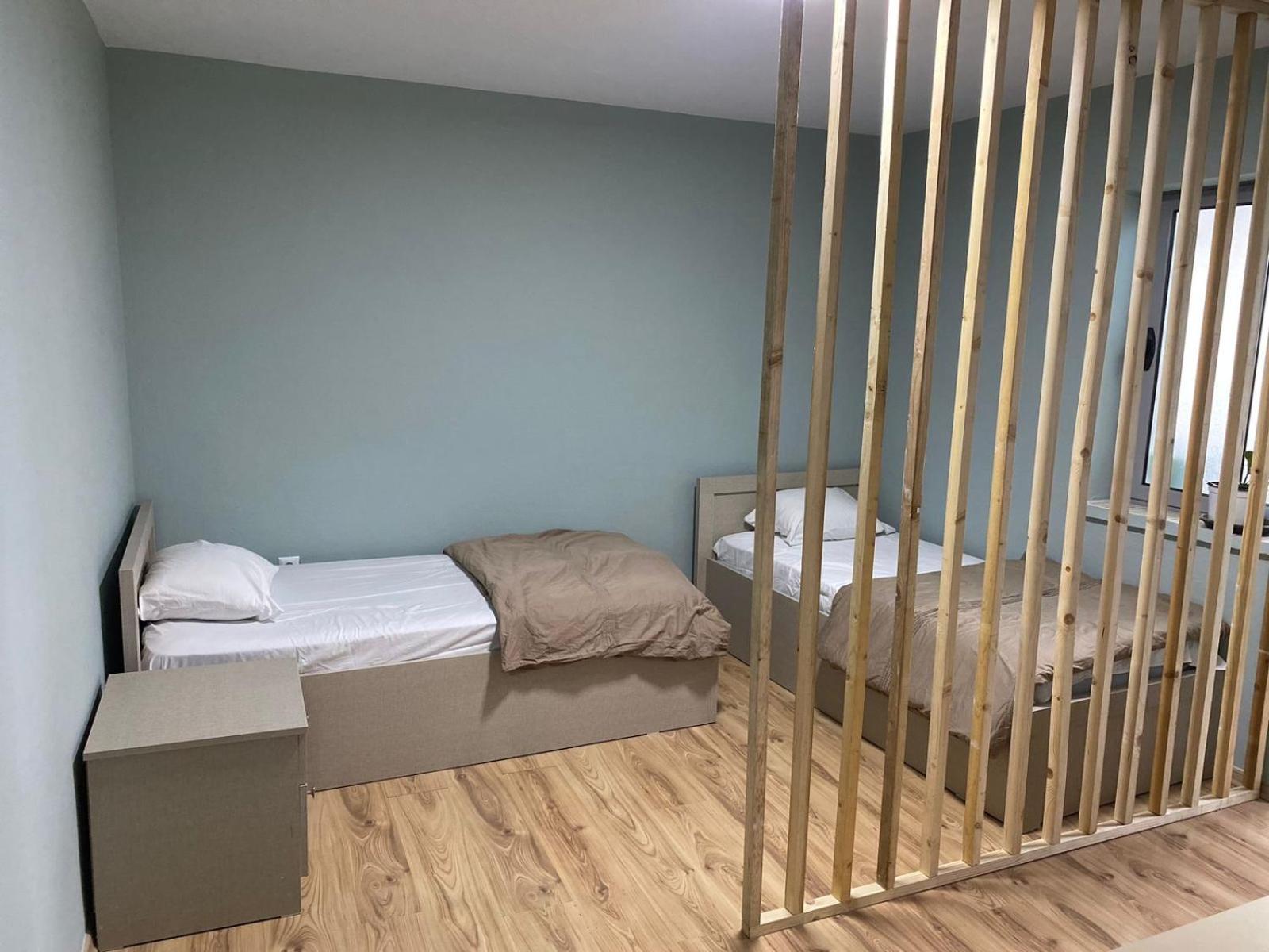 טיראנה Itan'S Apartments מראה חיצוני תמונה